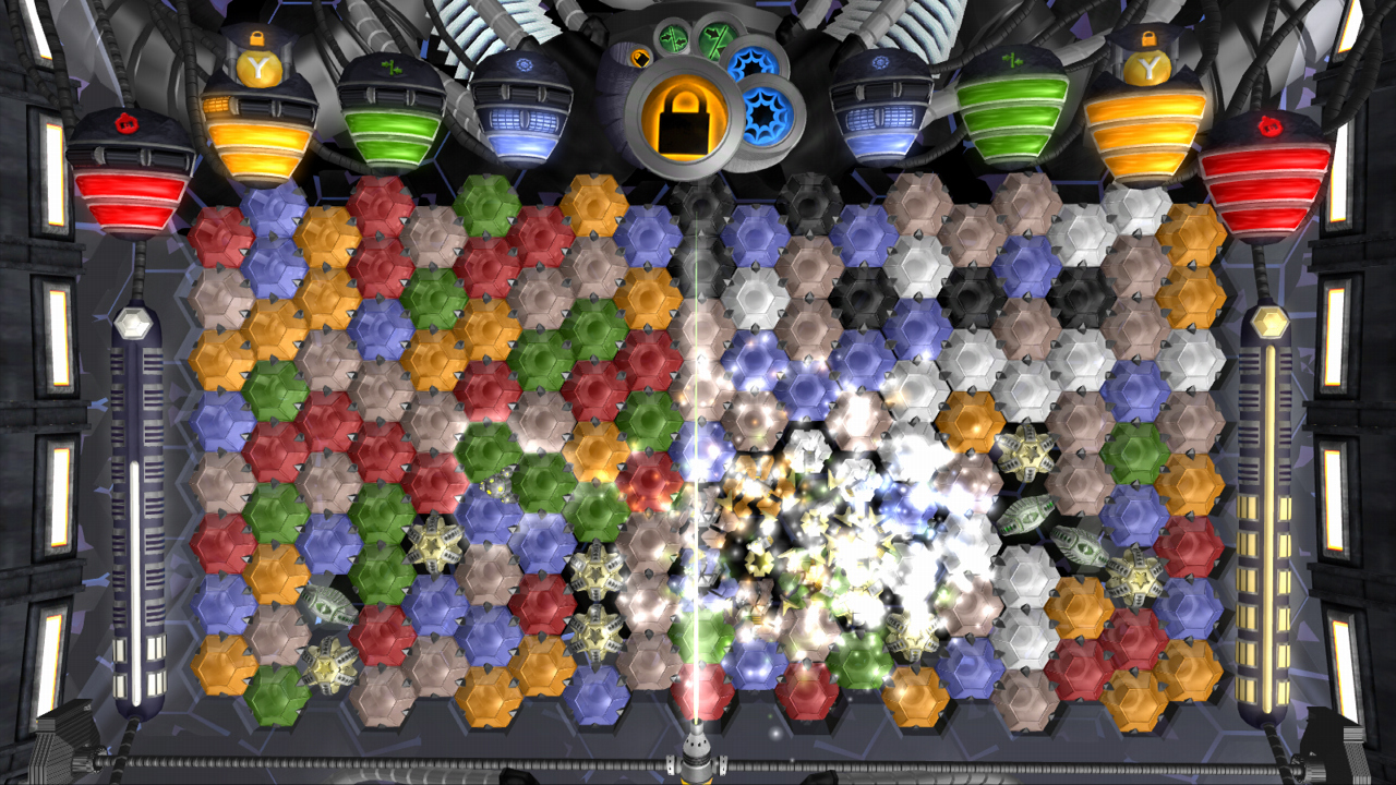Pantallazo de Hexic 2 (Xbox Live Arcade) para Xbox 360