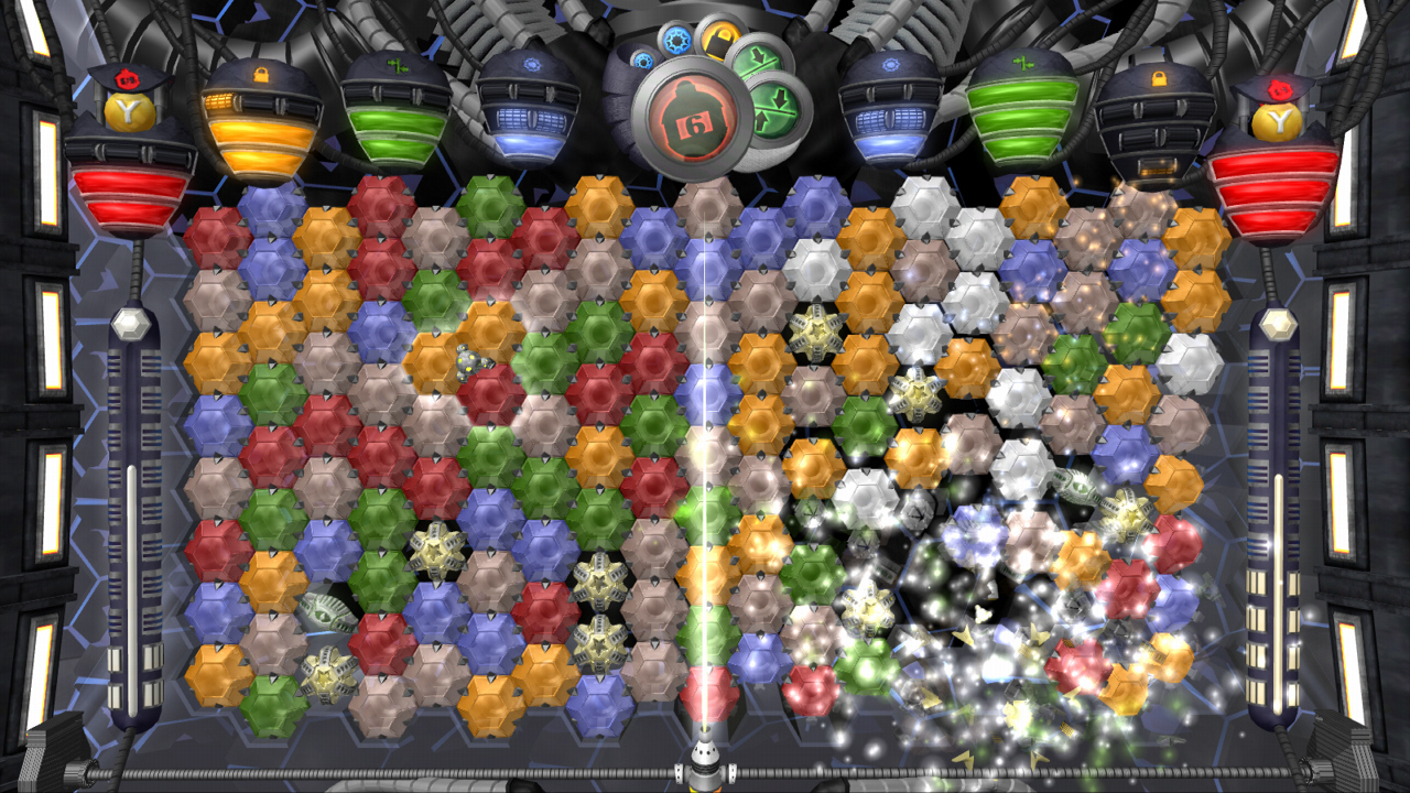 Pantallazo de Hexic 2 (Xbox Live Arcade) para Xbox 360