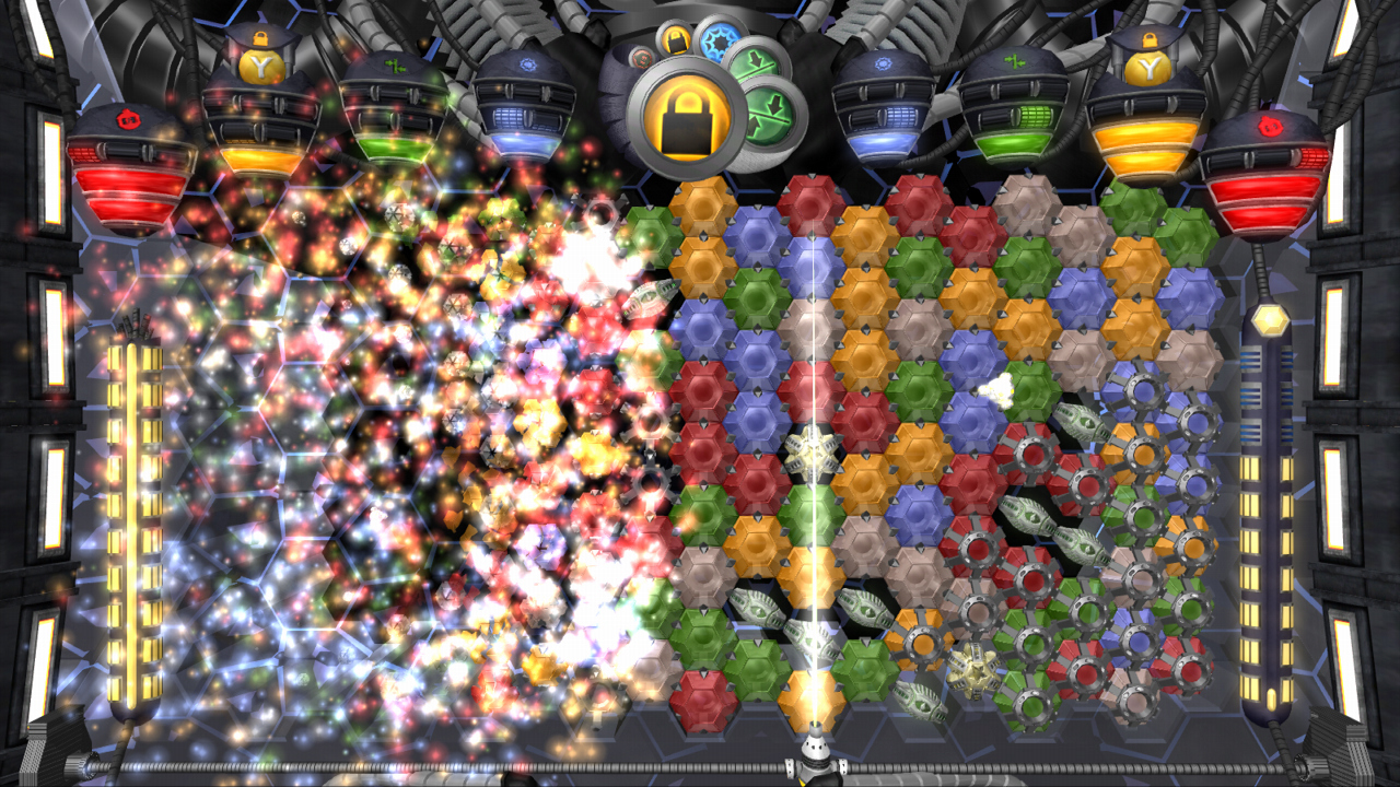 Pantallazo de Hexic 2 (Xbox Live Arcade) para Xbox 360