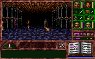 Pantallazo de Hexx: Heresy of the Wizard para PC