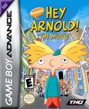 Carátula de Hey Arnold! The Movie