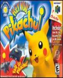 Caratula nº 33981 de Hey You, Pikachu! (200 x 137)