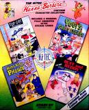 Carátula de Hi-Tec Hanna-Barbera Cartoon Character Collection, The