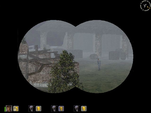 Pantallazo de Hidden & Dangerous [Jewel Case] para PC
