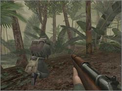 Pantallazo de Hidden & Dangerous 2: Sabre Squadron para PC