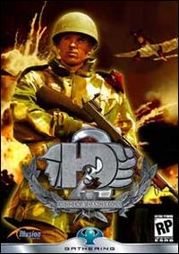 Caratula de Hidden & Dangerous 2 para PC