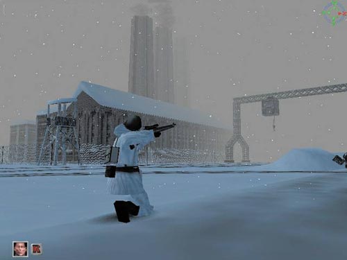 Pantallazo de Hidden & Dangerous Action Pack para PC