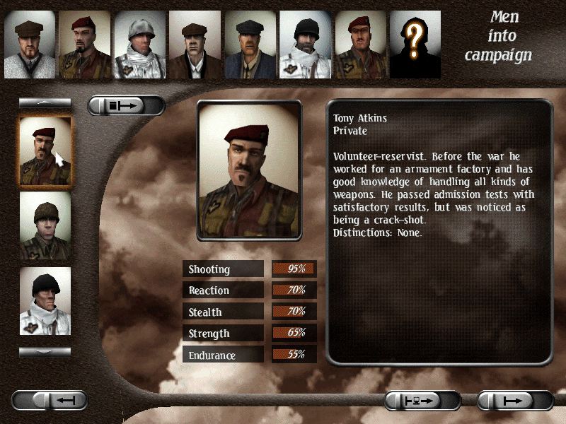 Pantallazo de Hidden & Dangerous Deluxe para PC