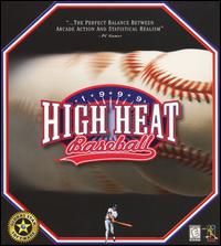 Caratula de High Heat Baseball [Global Star] para PC