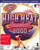 Carátula de High Heat Baseball 2000