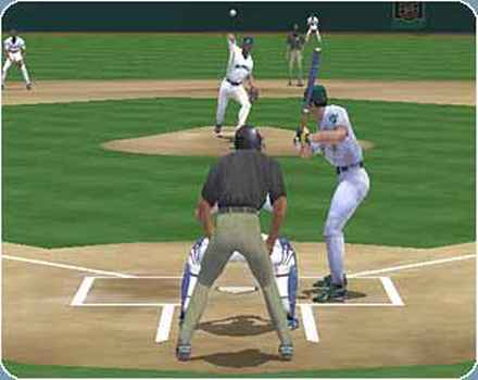 Pantallazo de High Heat Major League Baseball 2002 para PlayStation 2