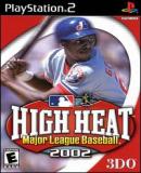 Caratula nº 78629 de High Heat Major League Baseball 2002 (200 x 281)