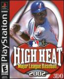 Carátula de High Heat Major League Baseball 2002