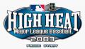 Pantallazo nº 25727 de High Heat Major League Baseball 2003 (Japonés) (240 x 160)