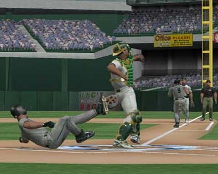 Pantallazo de High Heat Major League Baseball 2003 para PlayStation 2