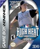 Caratula nº 22487 de High Heat Major League Baseball 2003 (500 x 500)