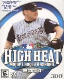 Caratula nº 65174 de High Heat Major League Baseball 2004 (200 x 287)