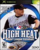 Carátula de High Heat Major League Baseball 2004