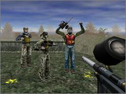 Pantallazo de High Impact Paintball [Jewel Case] para PC