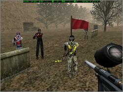 Pantallazo de High Impact Paintball [Jewel Case] para PC