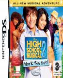 Caratula nº 124264 de High School Musical 2: Work This Out! (1280 x 1146)