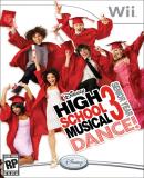 Caratula nº 127666 de High School Musical 3: Fin de Curso - Dance  (640 x 898)