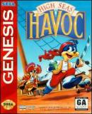 Caratula nº 29440 de High Seas Havoc (200 x 285)