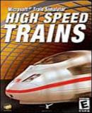 Carátula de High Speed Trains