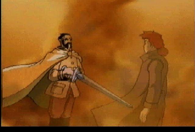 Pantallazo de Highlander: The Last of the MacLeods para Atari Jaguar