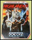 Caratula nº 14237 de Highlander (186 x 216)