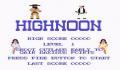 Foto 1 de Highnoon