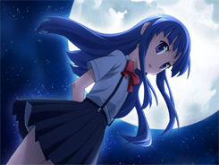 Pantallazo de Higurashi no Naku Koro ni Matsuri  (Japonés)  para PlayStation 2