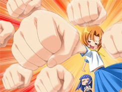 Pantallazo de Higurashi no Naku Koro ni Matsuri  (Japonés)  para PlayStation 2
