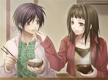 Pantallazo de Hiiro no Kakera: Ano Sora no Shita de (Japonés) para PlayStation 2
