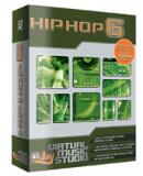 Caratula nº 72193 de Hip Hop eJay 6 (171 x 220)