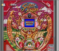 Pantallazo de Hissatsu Pachinko Collection 4 (Japonés) para Super Nintendo