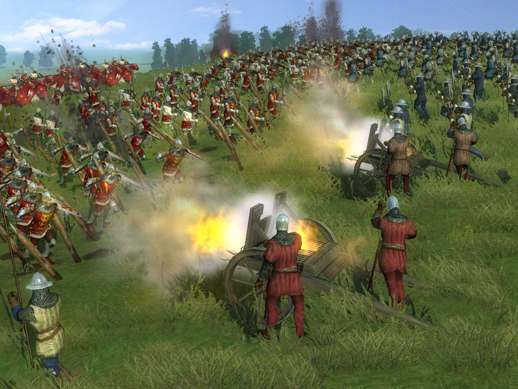 Pantallazo de History: Great Battles Medieval para PlayStation 3