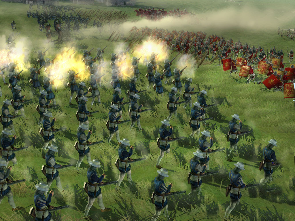 Pantallazo de History: Great Battles Medieval para PlayStation 3
