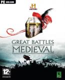Caratula nº 181294 de History: Great Battles Medieval (640 x 907)