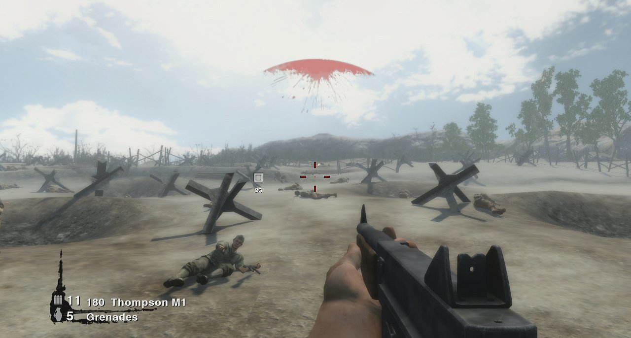 Pantallazo de History Channel: Battle for the Pacific para PlayStation 3