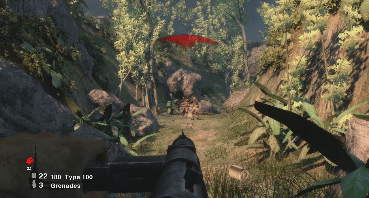 Pantallazo de History Channel: Battle for the Pacific para PlayStation 3