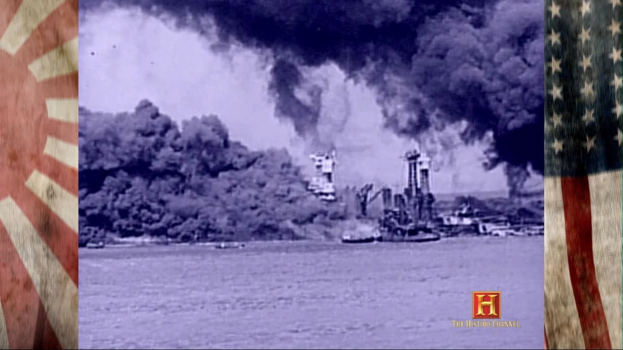 Pantallazo de History Channel: Battle for the Pacific para PlayStation 3