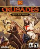 Caratula nº 67162 de History Channel: Crusades: Quest for Power, The (154 x 220)