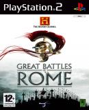 Caratula nº 84828 de History Channel: Great Battles of Rome (520 x 736)