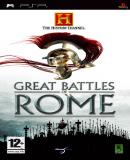 Caratula nº 93124 de History Channel: Great Battles of Rome (520 x 892)