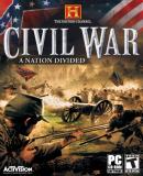 Caratula nº 129898 de History Channel Presents: Civil War -- A Nation Divided, The (500 x 715)