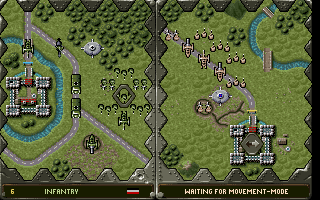 Pantallazo de History Line: 1914-1918 (a.k.a. Great War: 1914-1918, The) para PC