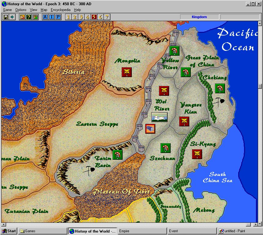 Pantallazo de History of the World para PC