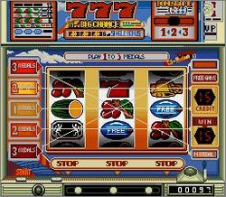 Pantallazo de Hisyou 777 Fighter 2: Pachi-Slot Eiyu Maruhi Jyoho (Japonés) para Super Nintendo