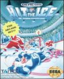 Carátula de Hit the Ice